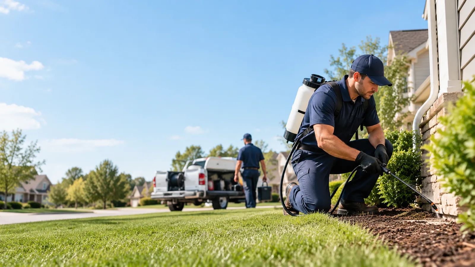 Pest Control in Lakeville, MA near me